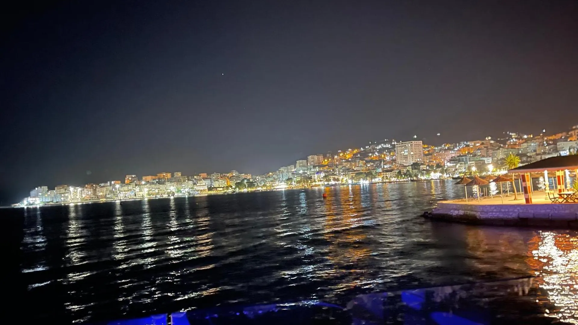 Elmazaj Apartment Sarandë