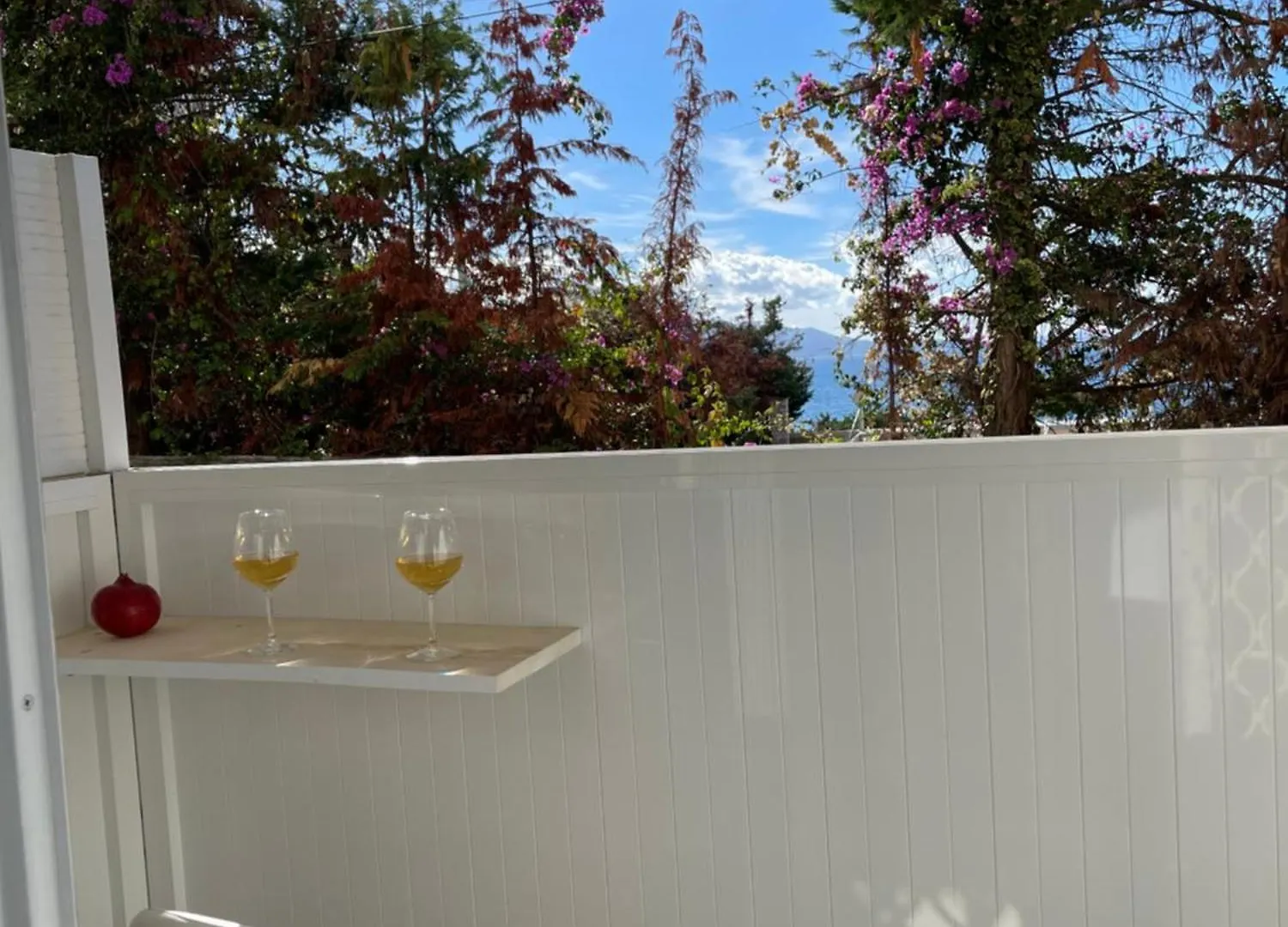 Elmazaj Apartment Sarandë Albanië
