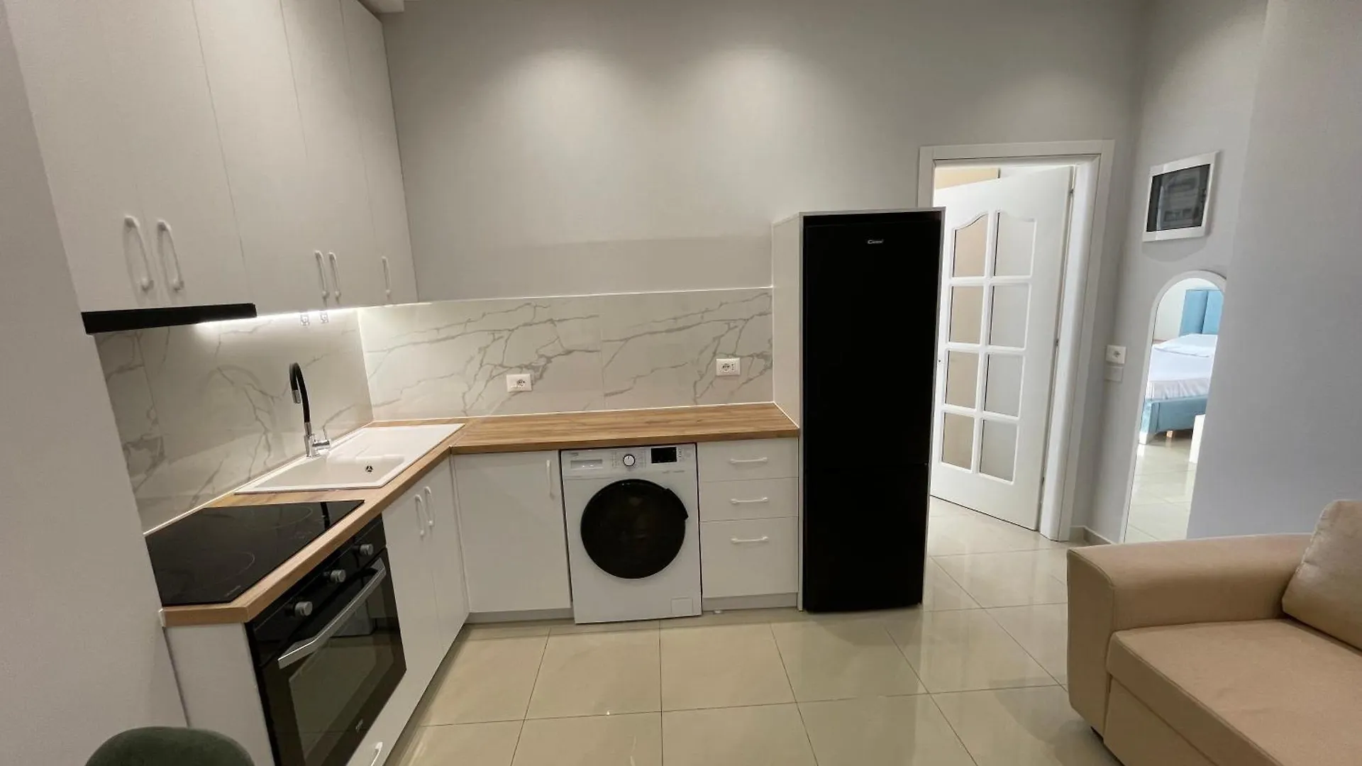 Elmazaj Apartment Sarandë Albanië